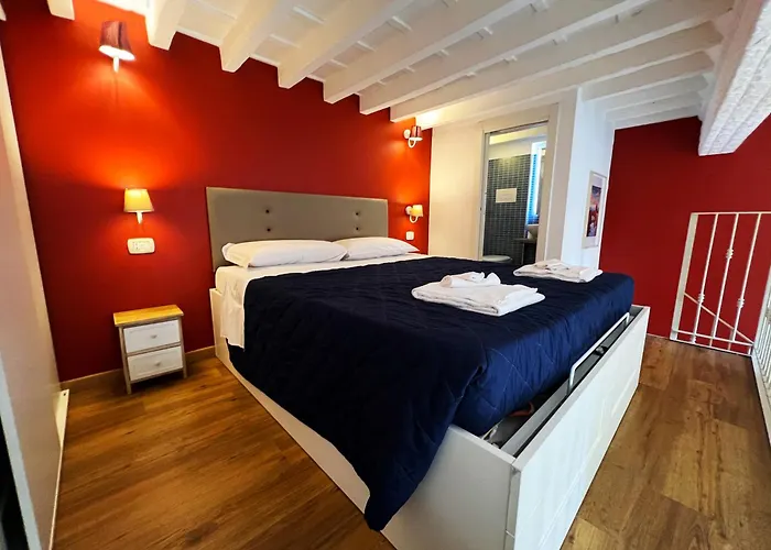 Loft In Florence