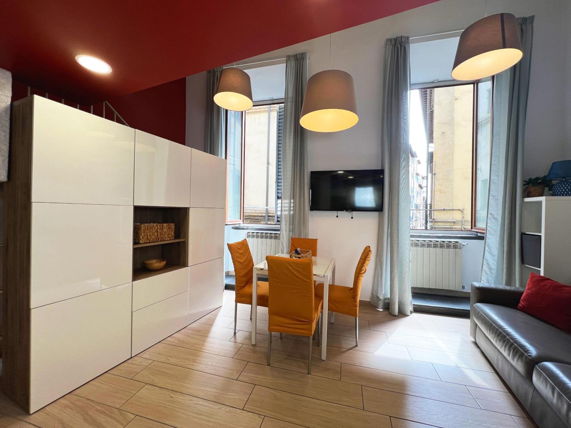 Loft In Florenz